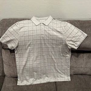 Van Heusen Mens Short Sleeve Polo Shirt XL